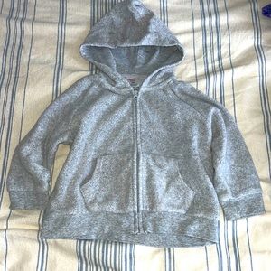 ZUTANO ZIP UP HOODIE